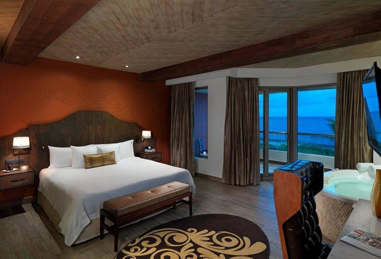 Zájezd Hard Rock Hotel Riviera Maya ****+ - Yucatan / Puerto Aventuras - Příklad ubytování