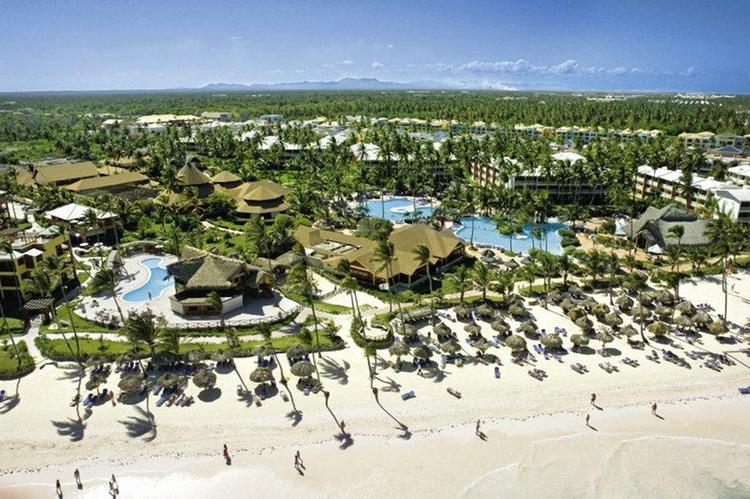Zájezd VIK Hotel Arena Blanca & VIK Hotel Cayena Beach **** - Punta Cana / Punta Cana - Pláž