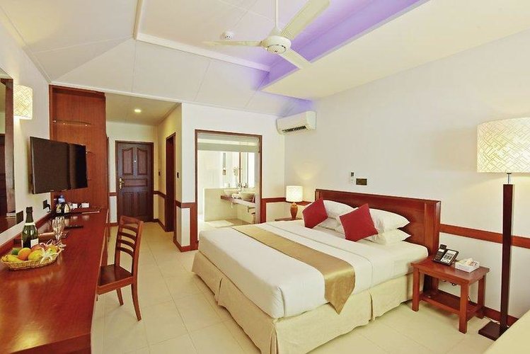 Zájezd Sun Island Resort & Spa **** - Maledivy / Jižní Ari Atol - Příklad ubytování