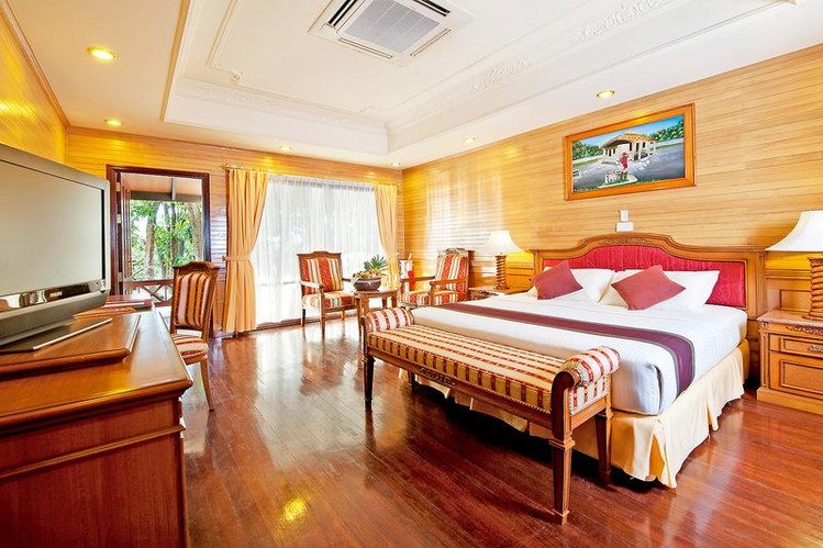 Zájezd Royal Island Resort & Spa ****+ - Maledivy / Baa Atol - Příklad ubytování