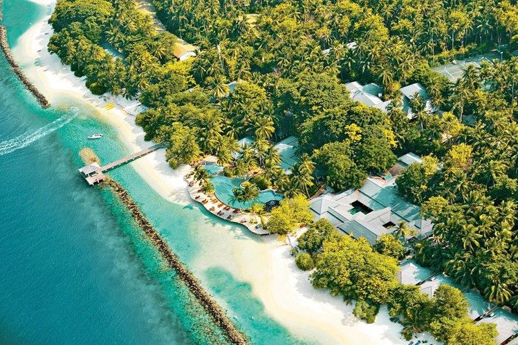 Zájezd Royal Island Resort & Spa ****+ - Maledivy / Baa Atol - Záběry místa