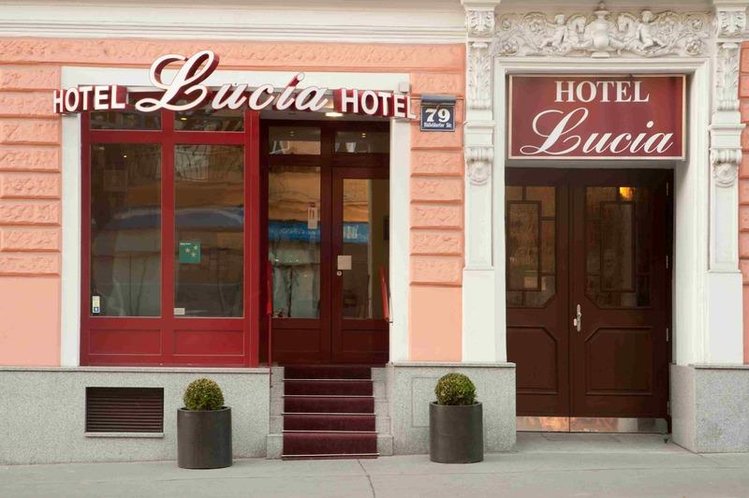 Zájezd Lucia *** - Vídeň a okolí / Vídeň - Záběry místa