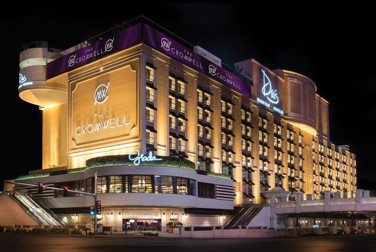 Zájezd The Cromwell Hotel Las Vegas ***** - Las Vegas / Las Vegas - Záběry místa