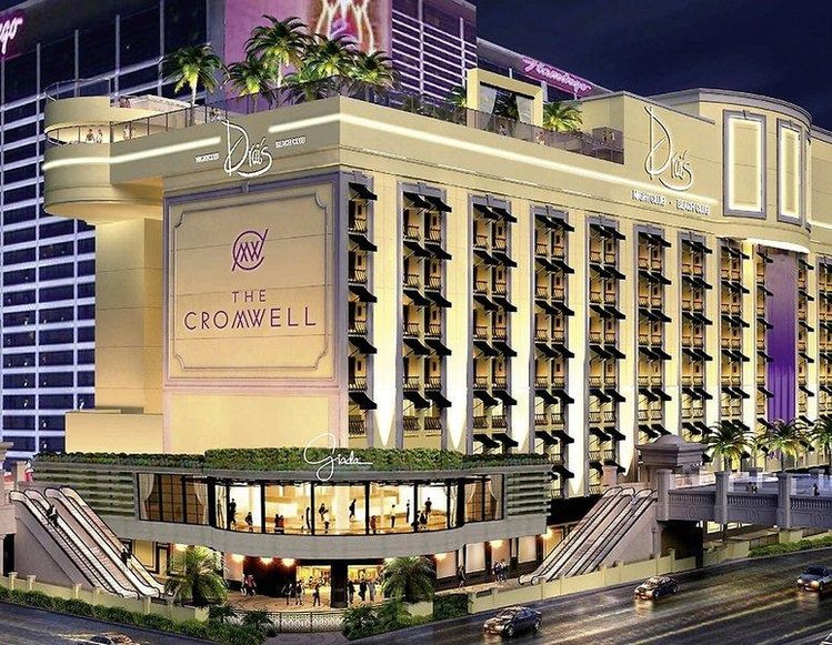 Zájezd The Cromwell Hotel Las Vegas ***** - Las Vegas / Las Vegas - Záběry místa