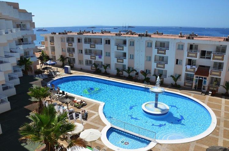 Zájezd Apartamentos Lux Mar *** - Ibiza / Figueretas - Záběry místa