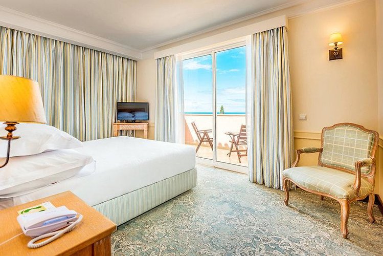 Zájezd Pestana Royal Premium All Inclusive Ocean & Spa Resort ***** - Madeira / Funchal - Příklad ubytování