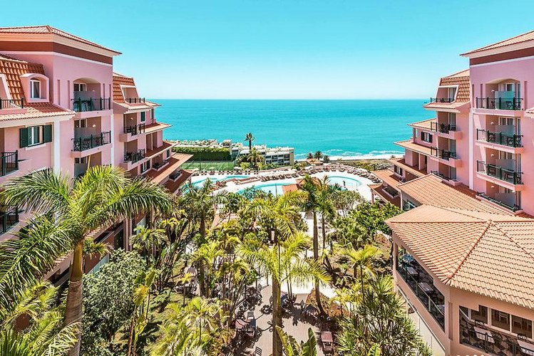 Zájezd Pestana Royal Premium All Inclusive Ocean & Spa Resort ***** - Madeira / Funchal - Záběry místa