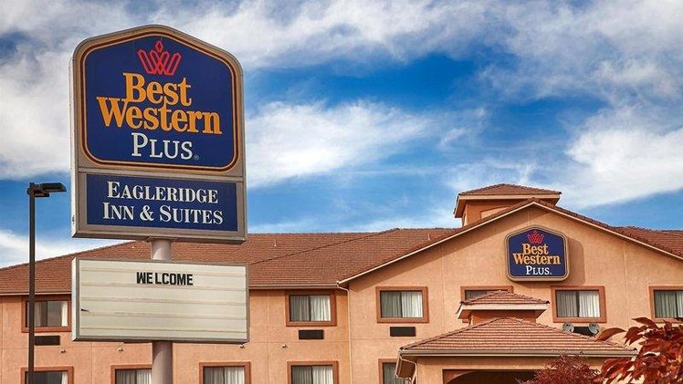 Zájezd Best Western Eagleridge Inn & Suites  - Colorado - Denver / Pueblo - Záběry místa