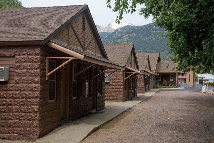 Zájezd Americas Best Value Inn Villa Motel ohne Transfer ** - Colorado - Denver / Manitou Springs - Záběry místa