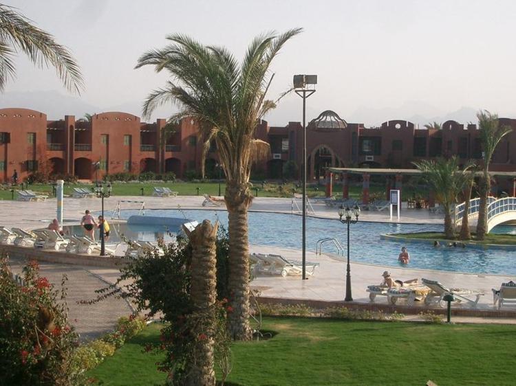 Zájezd Magawish Village & Resort ***** - Hurghada / Hurghada - Záběry místa