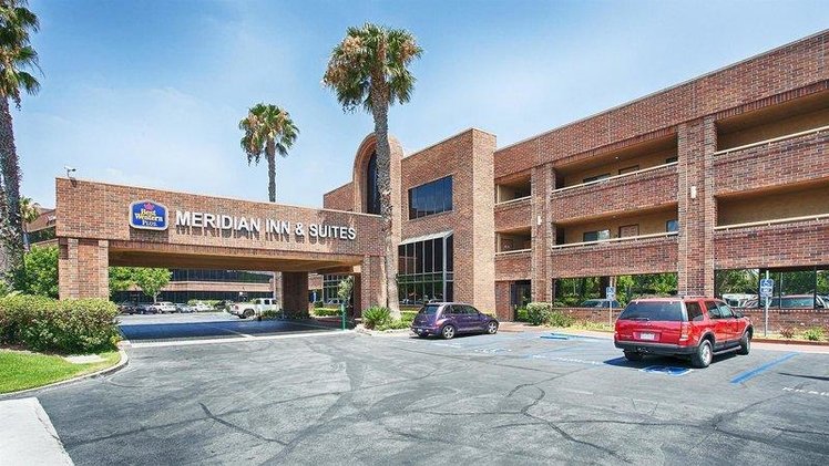 Zájezd Best Western Plus Meridian Inn & Suites Anaheim - Orange *** - Los Angeles / Orange - Záběry místa