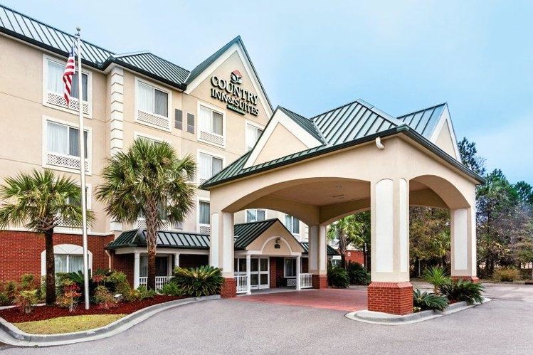 Zájezd Country Inn & Suites by Radisson, Charleston North, SC **+ - Jižní Karolína / North Charleston (South Carolina) - Záběry místa