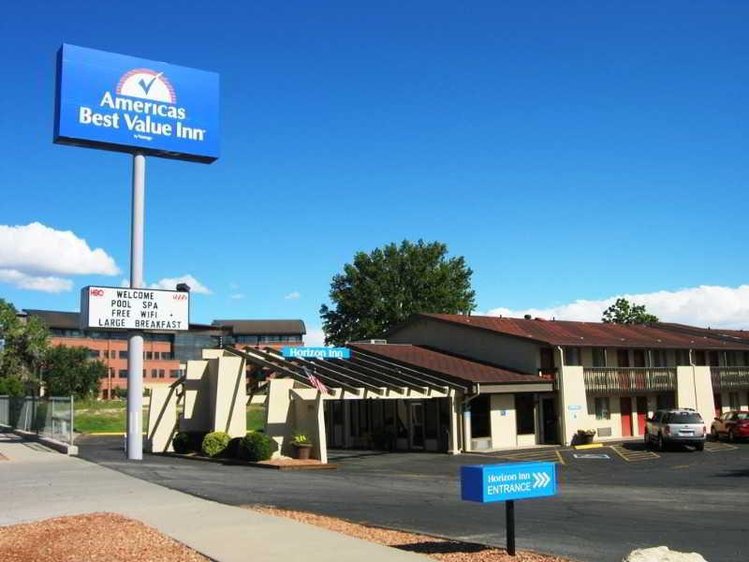 Zájezd Americas Best Value Inn ** - Colorado - Denver / Grand Junction - Záběry místa