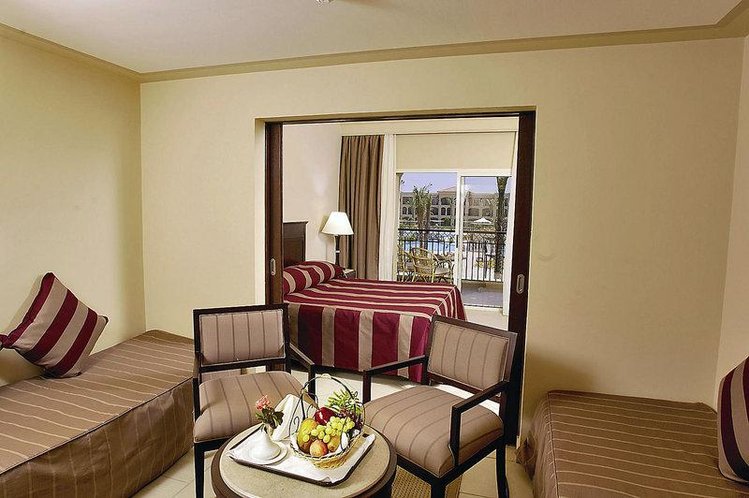 Zájezd Jaz Makadi Star Resort & Spa ***** - Hurghada / Makadi Bay - Příklad ubytování