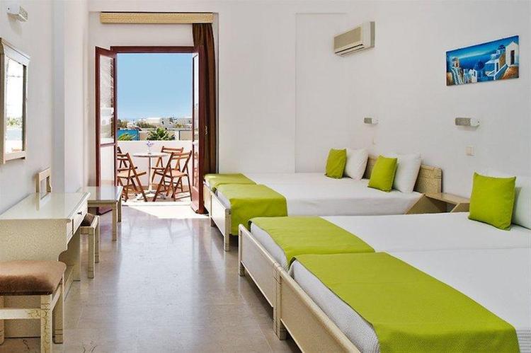 Zájezd Makarios Hotel *** - Santorini / Kamari - Příklad ubytování