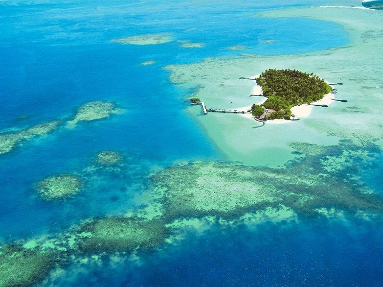 Zájezd Makunudu Island **** - Maledivy / Severní Male Atol - Záběry místa
