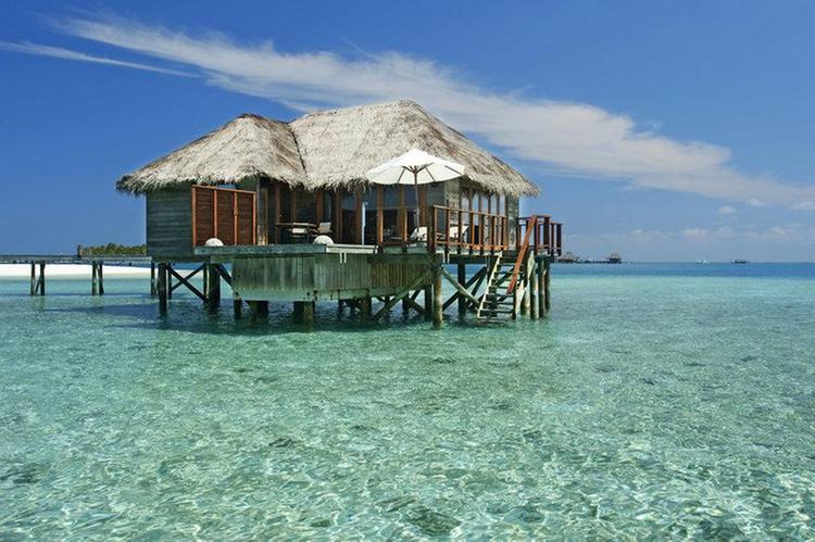 Zájezd Conrad Maldives Rangali Island Resort ****** - Maledivy / Jižní Ari Atol - Příklad ubytování