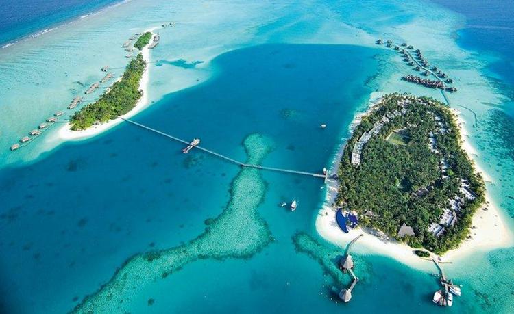 Zájezd Conrad Maldives Rangali Island Resort ****** - Maledivy / Jižní Ari Atol - Záběry místa