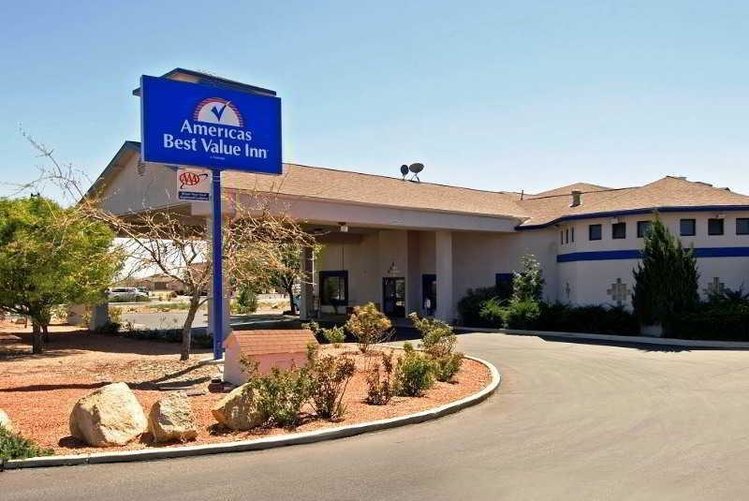 Zájezd Americas Best Value Inn - Prescott Valley ** - Arizona - Phoenix / Prescott Valley - Záběry místa