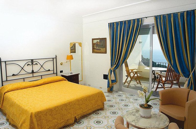 Zájezd Mamela **** - Capri / Capri - Příklad ubytování