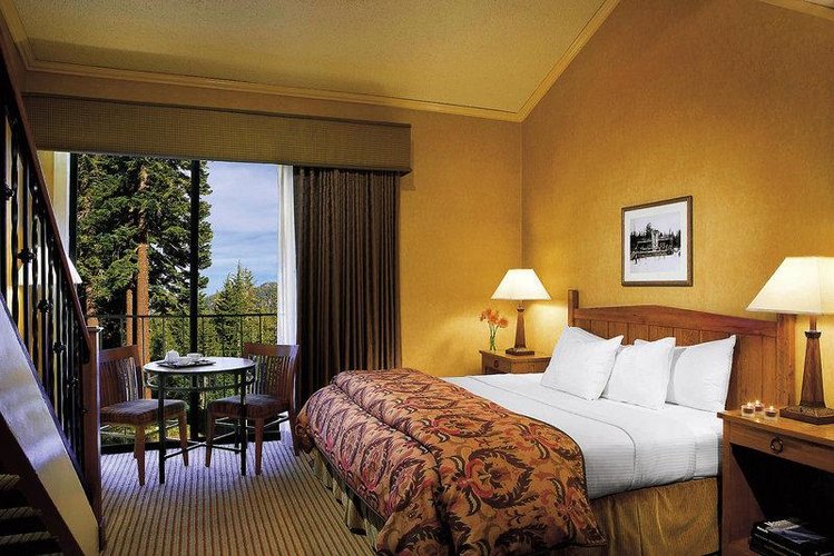 Zájezd Mammoth Mountain Inn *** - Sierra Nevada / Mammoth Lakes - Příklad ubytování