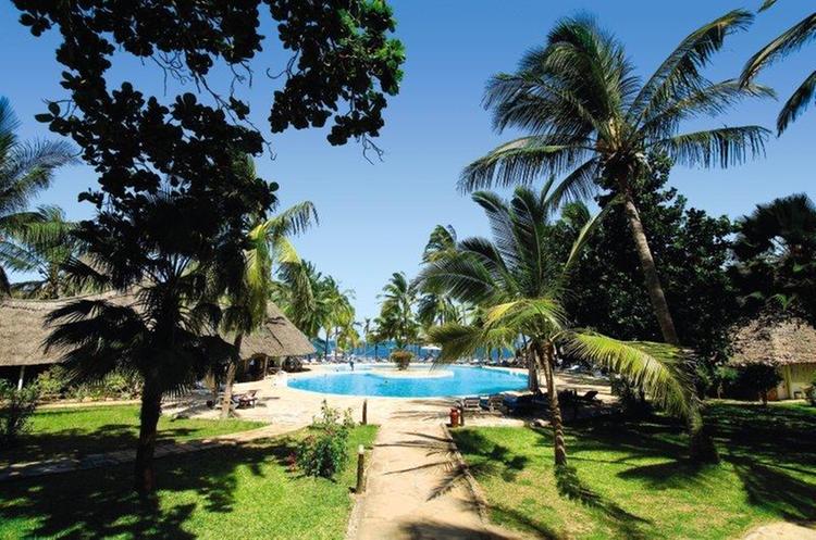 Zájezd Sandies Tropical Village **** - Keňa / Malindi - Bazén