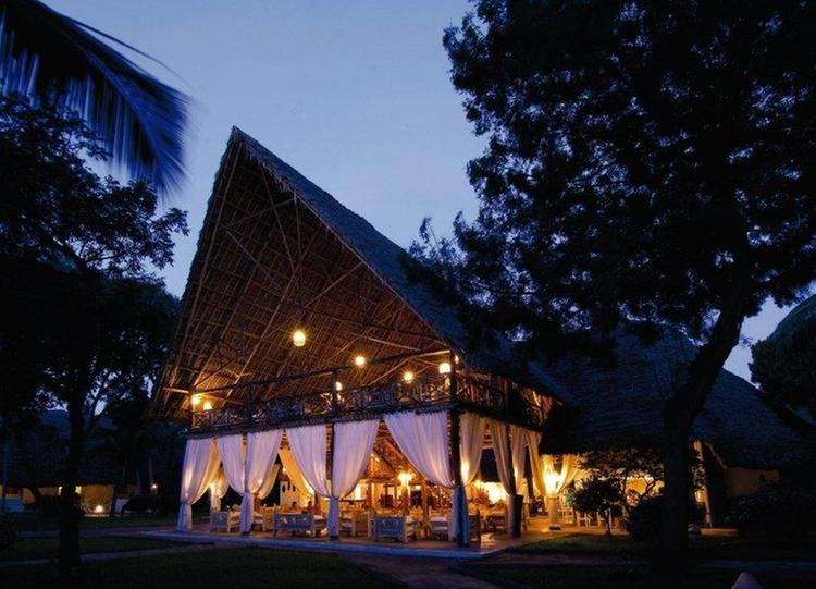 Zájezd Sandies Tropical Village **** - Keňa / Malindi - Záběry místa