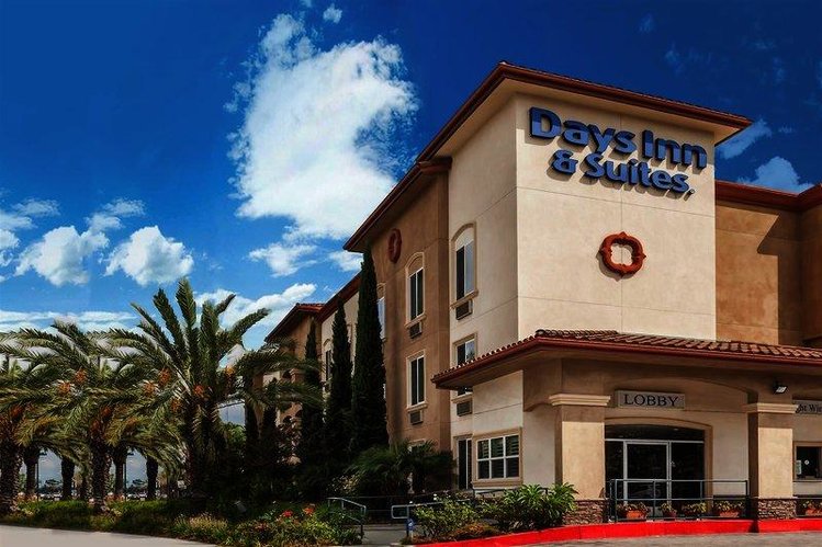 Zájezd Days Inn & Suites Anaheim Resort ** - Los Angeles / Garden Grove - Záběry místa