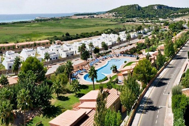 Zájezd Mar Blau Apartaments ***+ - Menorka / Playa de Son Bou - Záběry místa