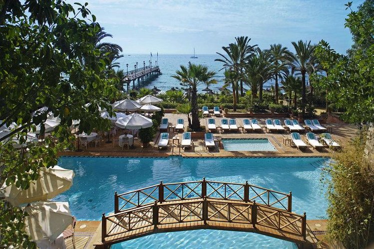 Zájezd Marbella Club Hotel, Golf Resort & Spa ***** - Costa del Sol / Marbella - Záběry místa