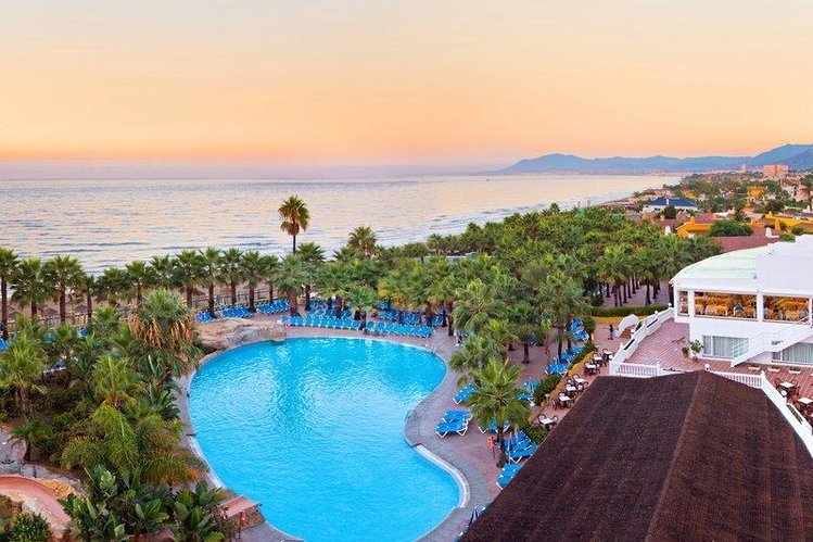 Zájezd Marbella Playa Hotel **** - Costa del Sol / Marbella - Bazén