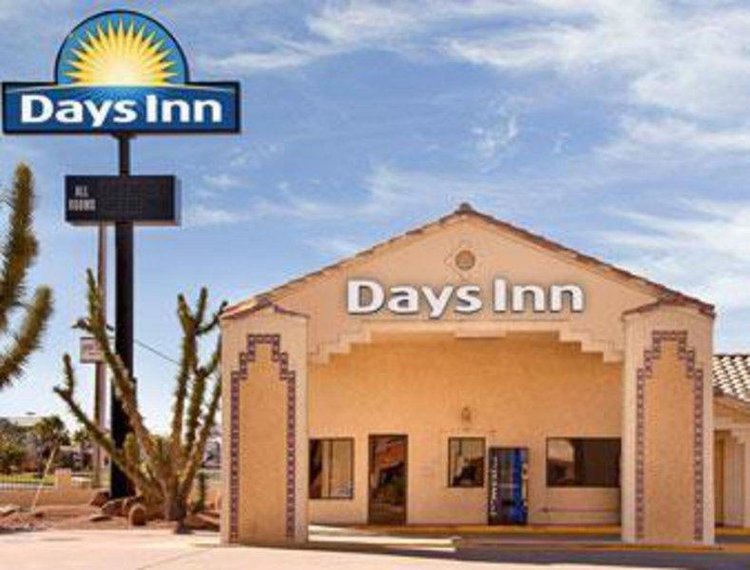 Zájezd Days Inn Kingman West ** - Arizona - Phoenix / Kingman - Záběry místa