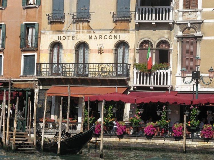 Zájezd Marconi *** - Benátsko / Benátky - Záběry místa