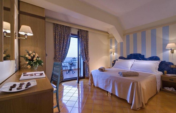 Zájezd Mare Blu Terme ***** - Ischia / Ischia Porto - Příklad ubytování