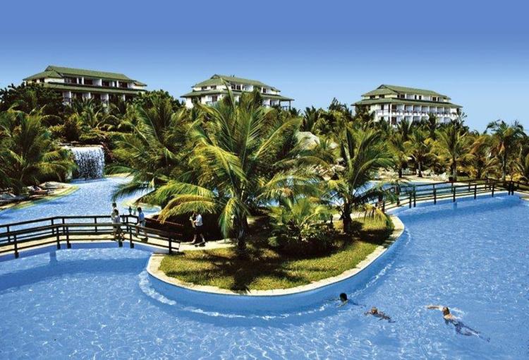 Zájezd Emrald Flamingo Beach Resort & Spa **** - Keňa / Shanzu Beach - Bazén