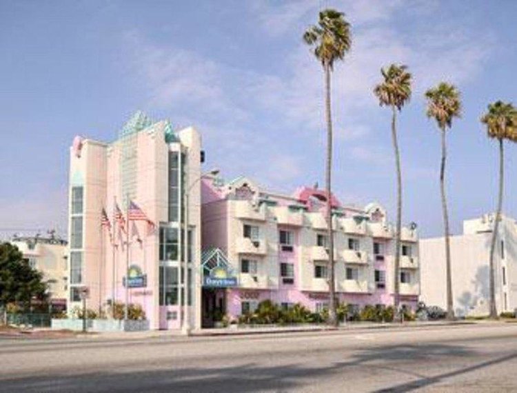 Zájezd Days Inn Santa Monica/Los Angeles ** - Los Angeles / Santa Monica - Záběry místa