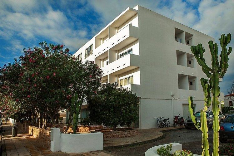 Zájezd Apartamentos Maria * - Formentera / Playa Es Pujols - Záběry místa
