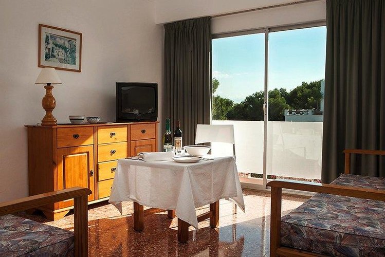 Zájezd Apartamentos Maria * - Formentera / Playa Es Pujols - Příklad ubytování