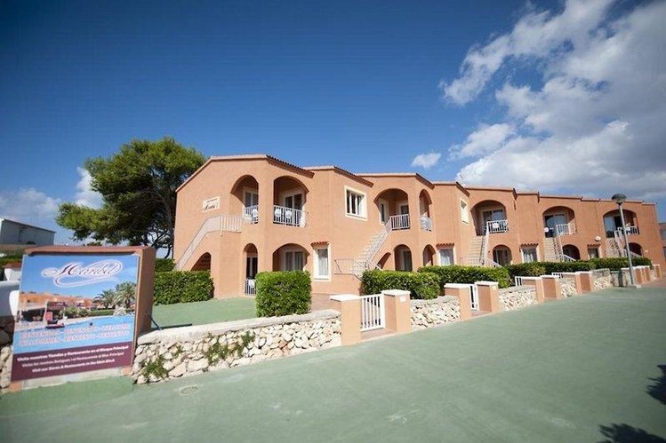 Zájezd Villas Maribel ** - Menorka / Cala Blanca - Záběry místa