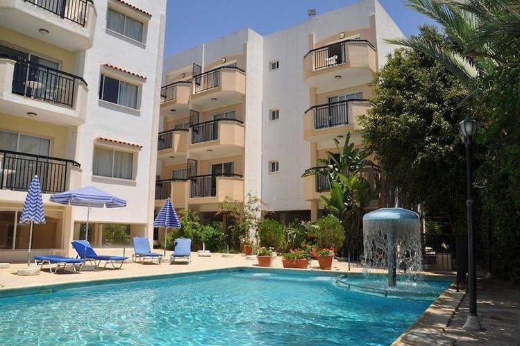 Zájezd Mariela Hotel Apartments ** - Kypr / Polis - Záběry místa