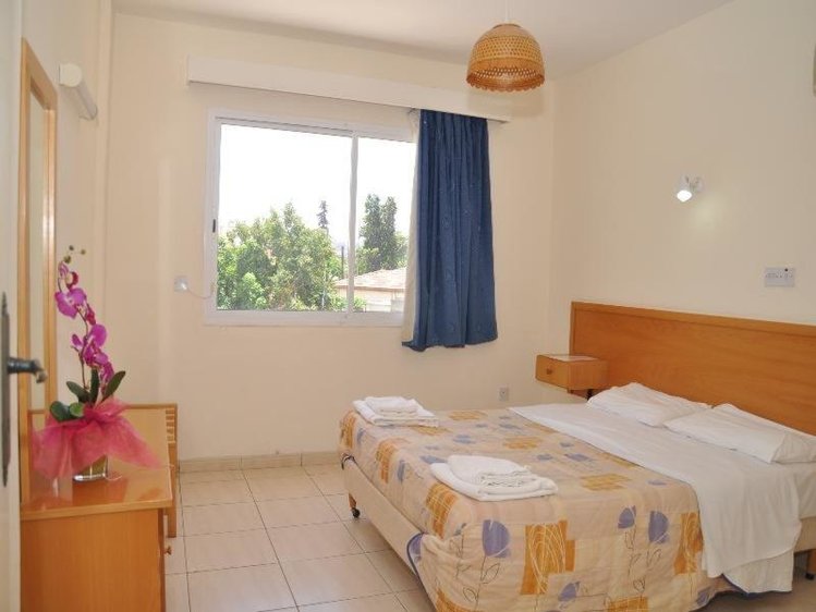 Zájezd Mariela Hotel Apartments ** - Kypr / Polis - Příklad ubytování