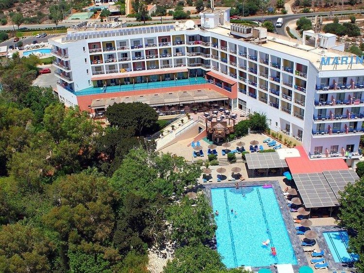 Zájezd Marina Hotel *** - Kypr / Ayia Napa - Záběry místa