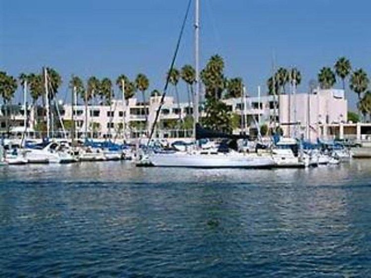 Zájezd Marina del Rey Marriott ***+ - Los Angeles / Los Angeles - Záběry místa