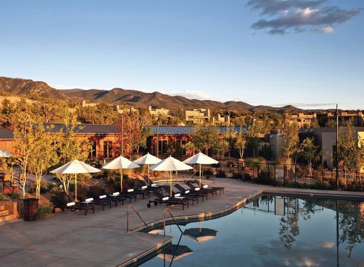 Zájezd Four Seasons Resort Ranch ***** - Nové Mexiko / Santa Fe - Bazén