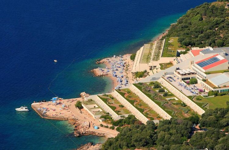 Zájezd Valamar Collection Dubrovnik President Hotel ***** - Kvarnerský záliv / Dubrovník - Záběry místa