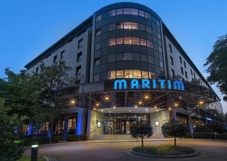 Zájezd Maritim Hotel & Congress Centrum Bremen **** - Brémy / Brémy - Záběry místa