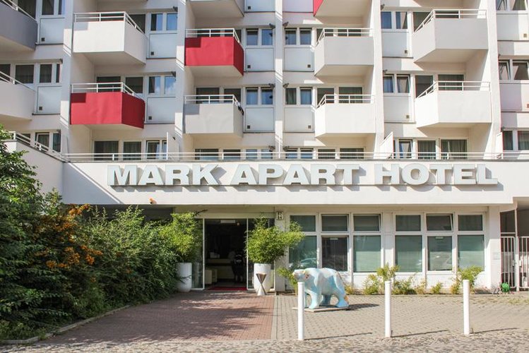 Zájezd Mark Apart *** - Berlín / Berlin - Záběry místa