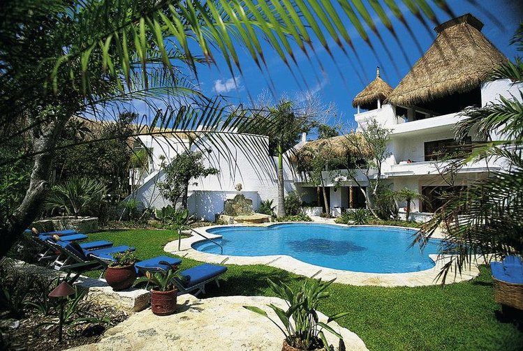 Zájezd Belmond Maroma Resort & Spa ****** - Yucatan / Mayská Riviéra - Bazén