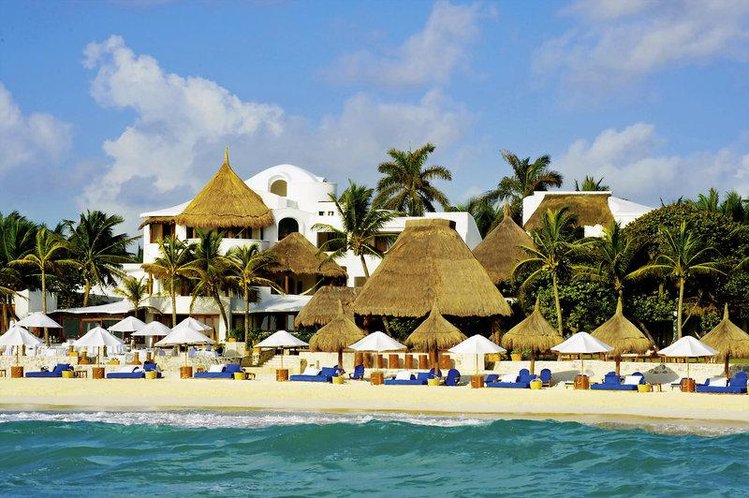 Zájezd Belmond Maroma Resort & Spa ****** - Yucatan / Mayská Riviéra - Záběry místa