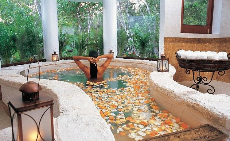 Zájezd Belmond Maroma Resort & Spa ****** - Yucatan / Mayská Riviéra - Wellness